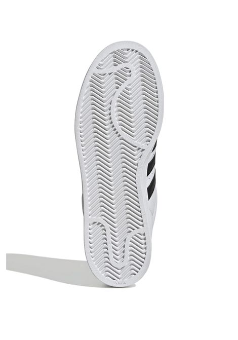 Adidas Superstar II Shoes White Black Unisex ADIDAS ORIGINALS | Sneakers | IH8659-